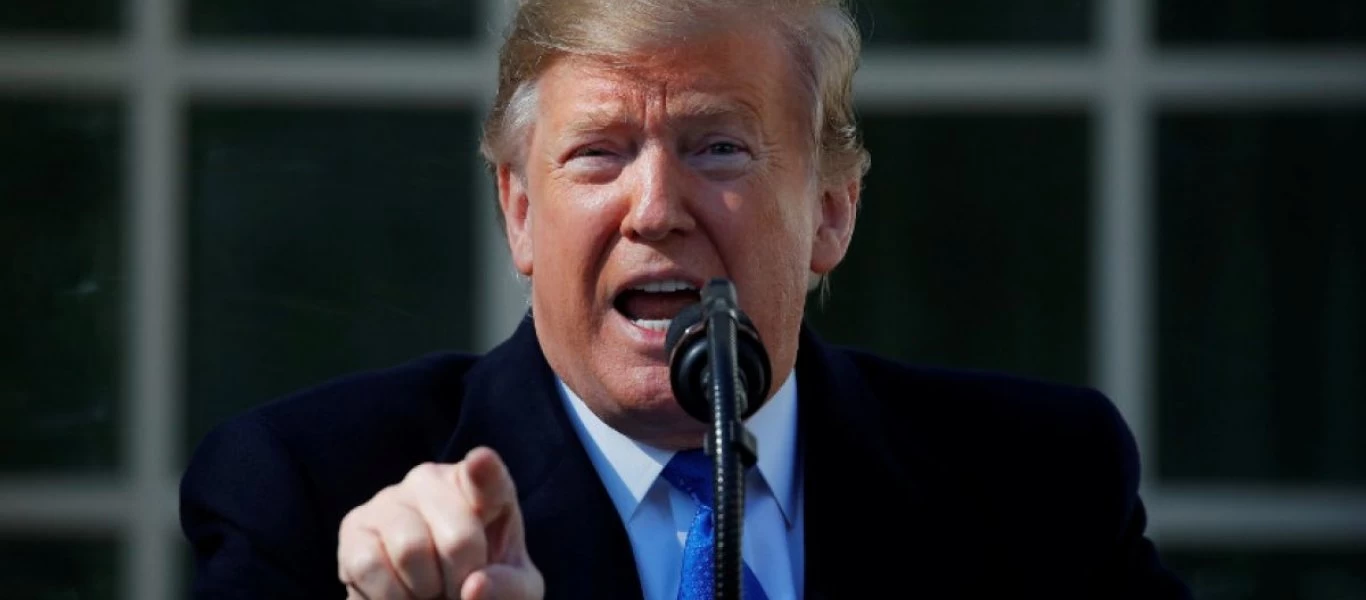 Νέα ανατροπή στην Τζόρτζια: Οριστικά άκυρη η ανακήρυξη ως «νικητή» του Τ.Μπάιντεν - Δεκτή η ένσταση Ν.Τραμπ